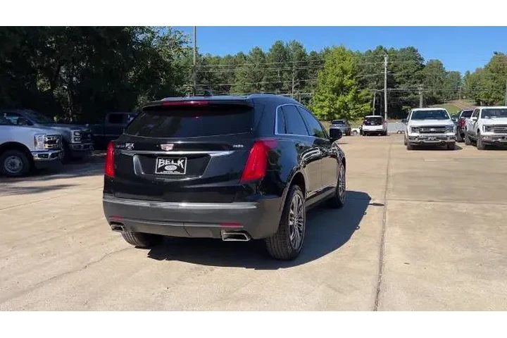 $13706 : Cadillac XT5 2019 Premium Lu image 6
