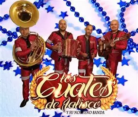 LOS CUATES DE JALISCO CONTUBA* image 3