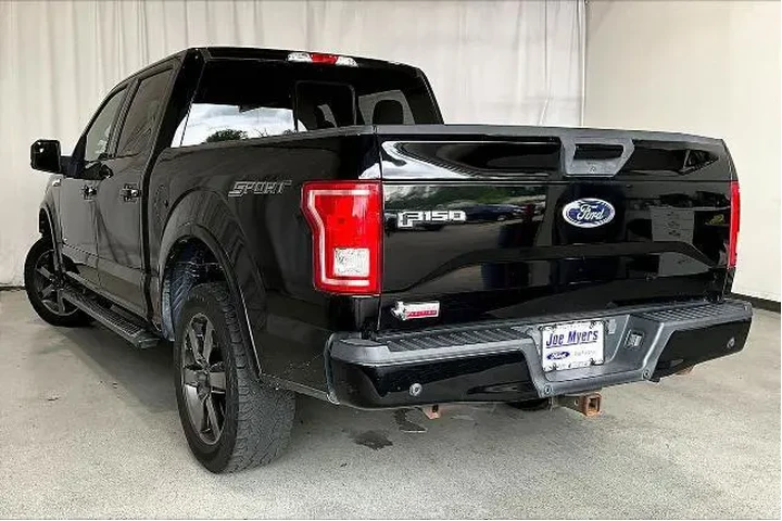 $16991 : Ford F-150 2017 4x2 King Ran image 5
