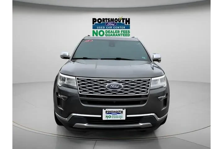 $20995 : Ford Explorer 2018 AWD Plati image 10