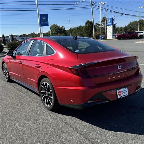 $24924 : PRE-OWNED 2021 HYUNDAI SONATA image 3