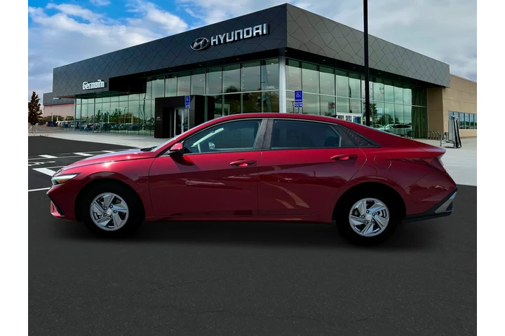 $22695 : Hyundai ELANTRA 2025 SE 4dr image 3