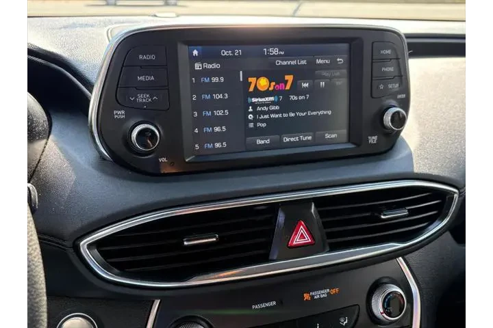 $19738 : Hyundai SANTA FE 2020 SEL 4d image 9