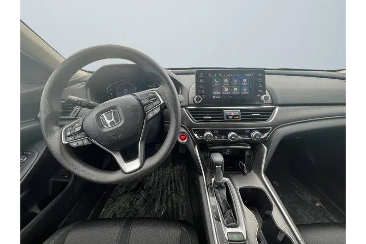 $21699 : Honda Accord 2020 EX 4dr Sed image 10