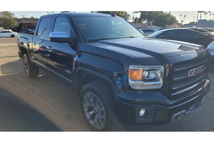 $16995 : 2015 GMC Sierra 1500 SLT image 3