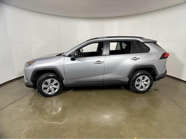 $27599 : Gold Certified2021 RAV4 LE image 5