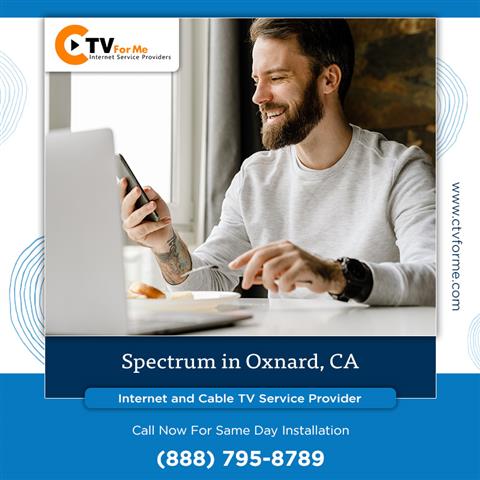 Spectrum Voice Service Offer image 1