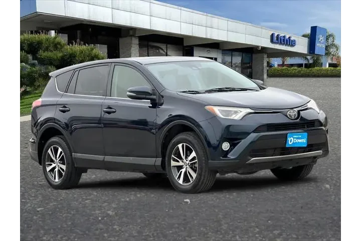 $16599 : Toyota RAV4 2017 XLE 4dr SUV image 10