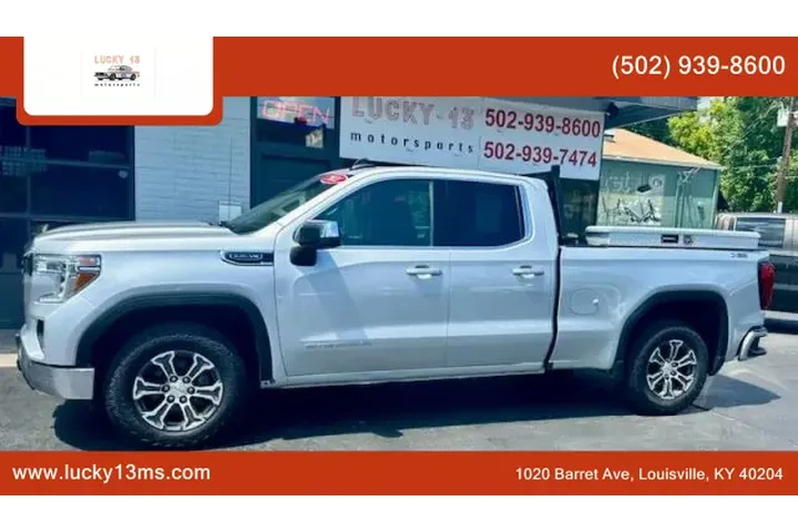 $24950 : 2021 GMC SIERRA 1500 DOUBLE C image 6