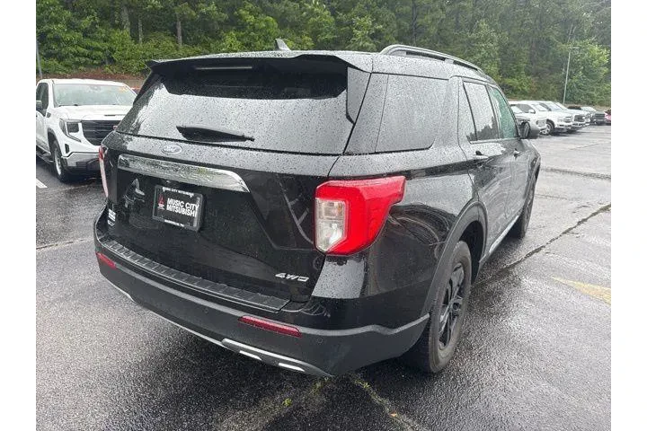$32990 : Ford Explorer 2024 AWD XLT 4 image 6