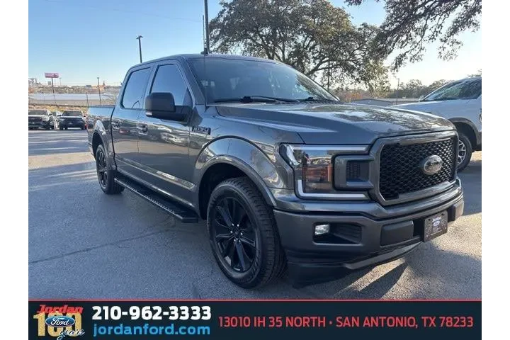 $24686 : Ford F-150 2020 4x2 XLT 4dr image 1