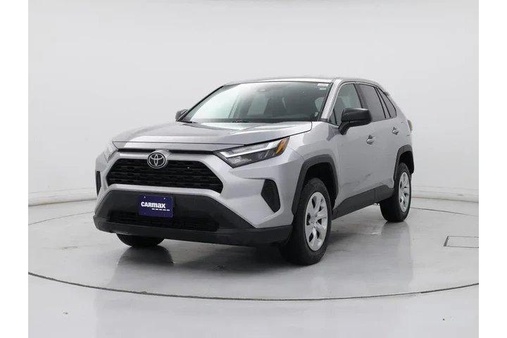 $30998 : Toyota RAV4 2025 AWD LE 4dr image 4