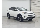 Toyota RAV4 2018 XLE 4dr SUV