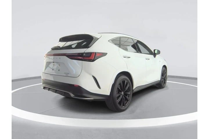$37990 : Lexus NX 350 2024 AWD F SPOR image 6