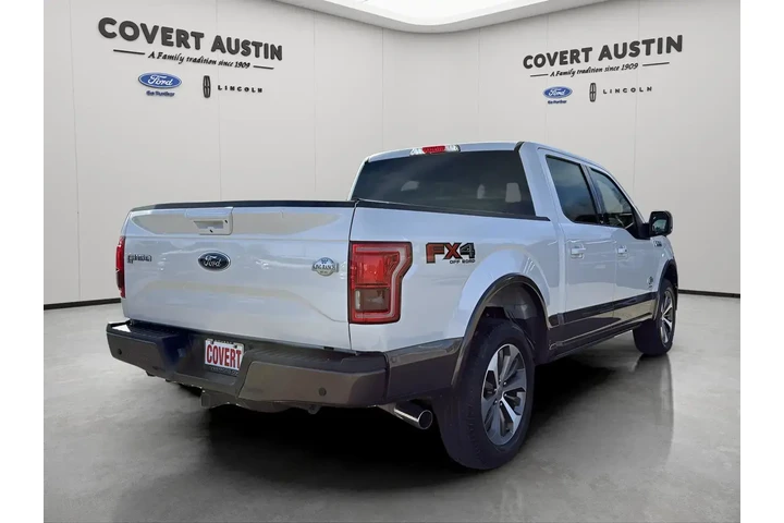 $29857 : Ford F-150 2017 4x4 King Ran image 5