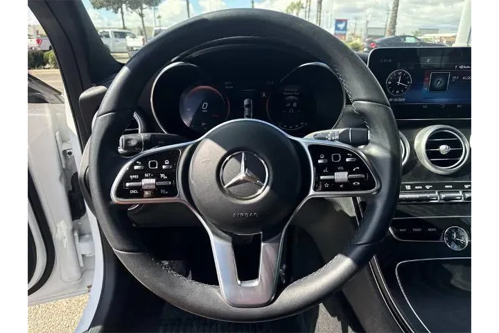 $23900 : Mercedes-Benz C-Class 2021 C image 9