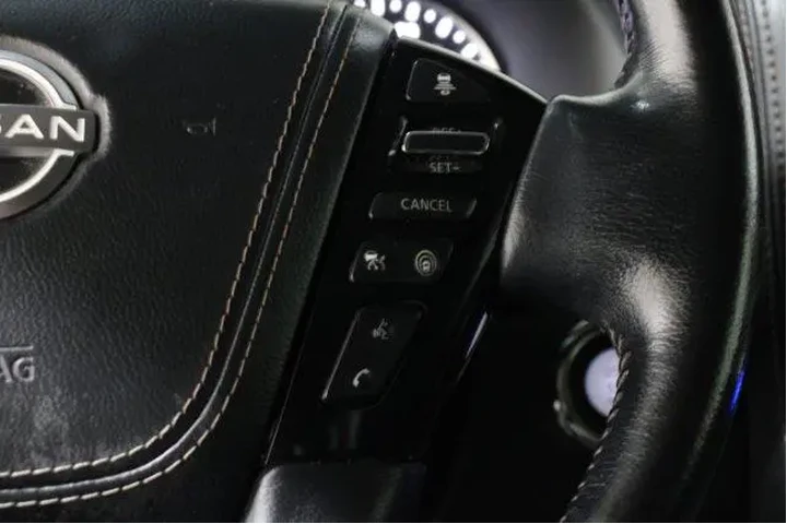 $34998 : Nissan Armada 2021 4x4 Plati image 10