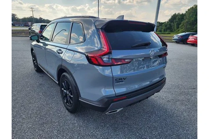 $37990 : Honda CR-V Hybrid 2026 Sport image 7
