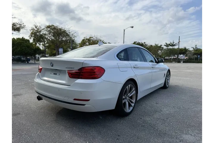 $11888 : 2016 BMW 4 Series 428i Gran C image 5