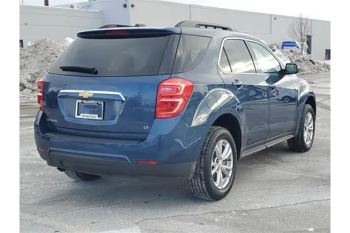 $4988 : Chevrolet Equinox 2017 LT 4d image 7