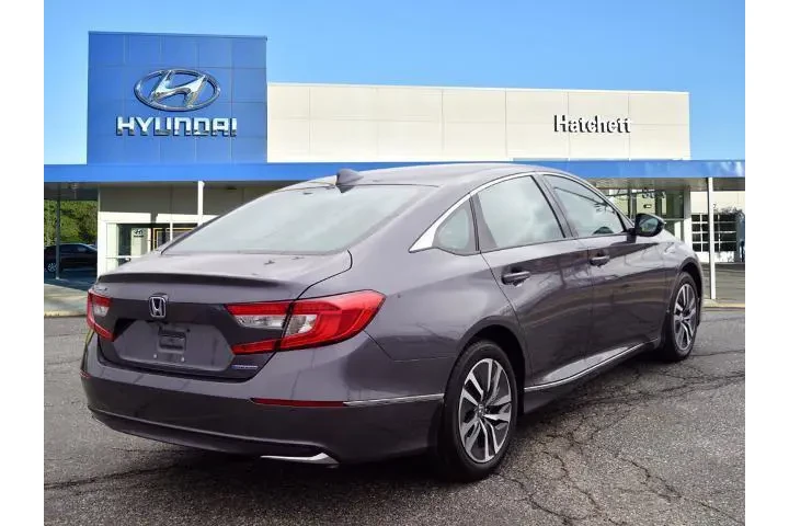 $21972 : Honda Accord Hybrid 2021 EX- image 4