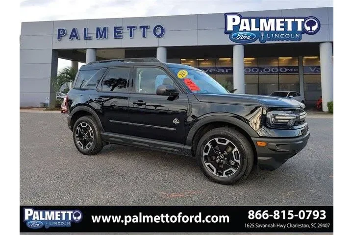 $25805 : Ford Bronco Sport 2021 AWD O image 1