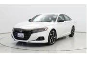 $18998 : Honda Accord 2021 Sport 4dr thumbnail