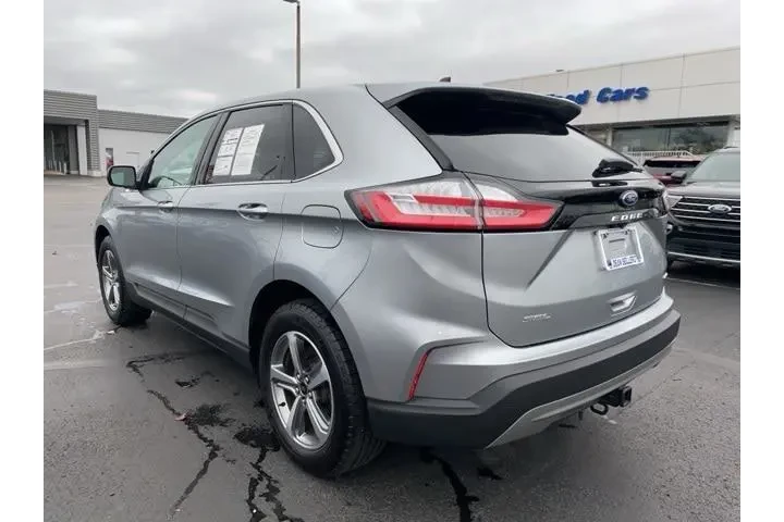 $28478 : Ford Edge 2023 AWD SEL 4dr C image 7