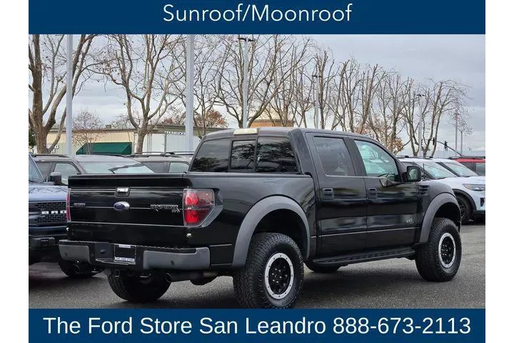$39900 : Ford F-150 2014 4x4 SVT Rapt image 10