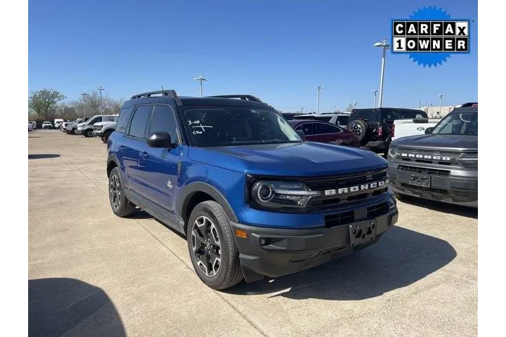 $28359 : Ford Bronco Sport 2023 AWD O image 2