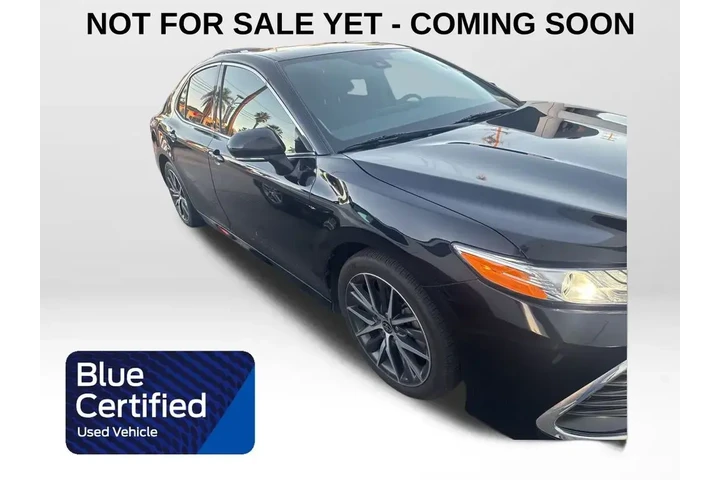 $28150 : Toyota Camry 2023 AWD XLE 4d image 1