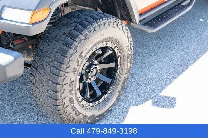 $21995 : Jeep Wrangler Unlimited 2018 image 10