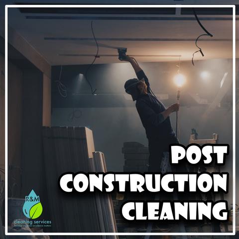 R&M Cleaning Services image 3