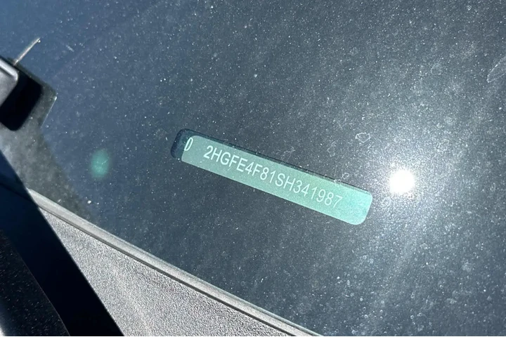 $31981 : Honda Civic Hybrid 2025 Spor image 2