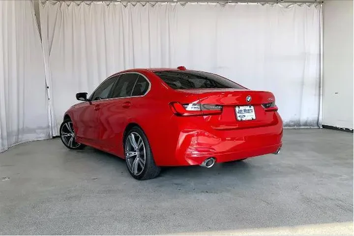 $36351 : BMW 3 Series 2024 330i 4dr S image 5