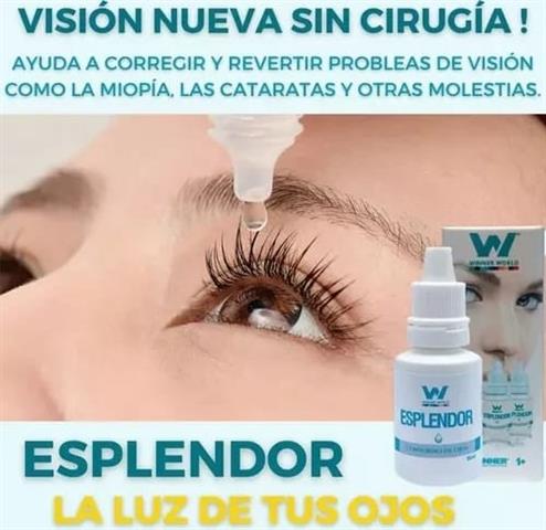 Problemas Con sus Ojos? image 1