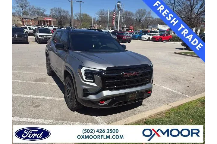 $39900 : GMC Terrain 2026 4x4 AT4 4dr image 1