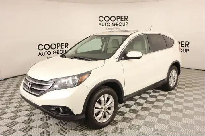 $13989 : Honda CR-V 2014 AWD EX 4dr S image 9