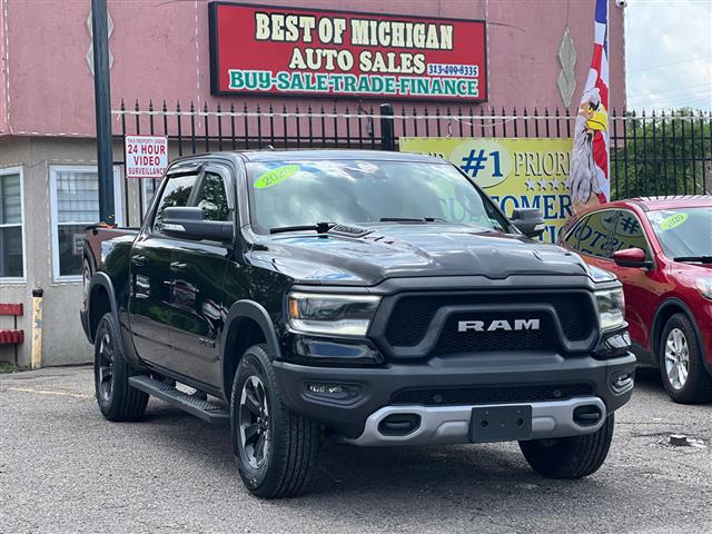 $33999 : 2020 RAM 1500 image 1