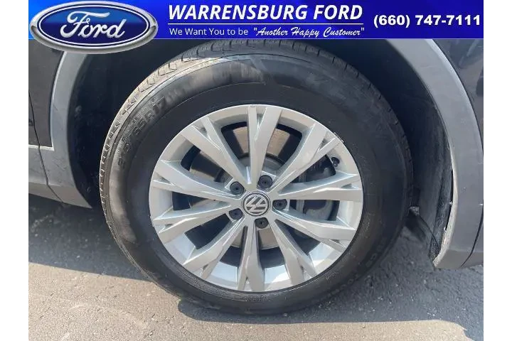 $12500 : Volkswagen Tiguan 2019 AWD S image 2