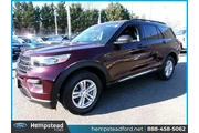 Ford Explorer 2023 AWD XLT 4
