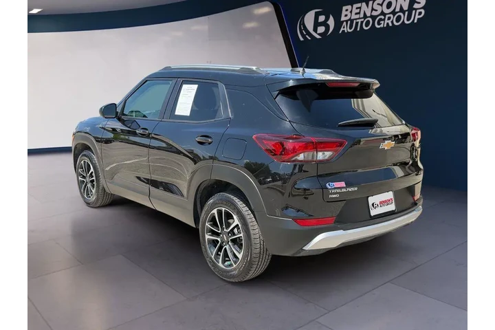 $24449 : Chevrolet Trailblazer 2025 4 image 3