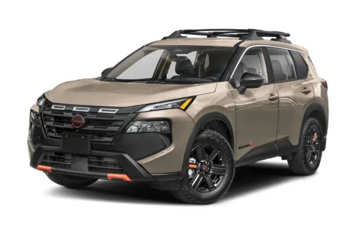 $28980 : Nissan Rogue 2025 AWD SV 4dr image 1