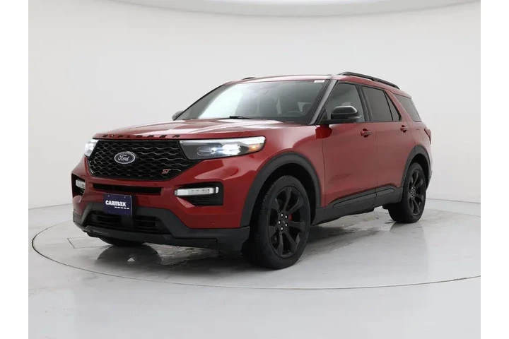 $32998 : Ford Explorer 2020 AWD ST 4d image 4