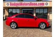 $9990 : 2016 Cruze Limited LTZ Auto thumbnail