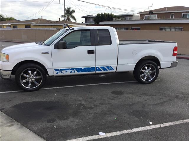 $5925 : Ford F-150 2007~4puertas+Tag25 image 1