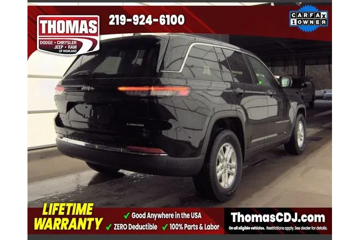 $26354 : Jeep Grand Cherokee 2024 4x4 image 5