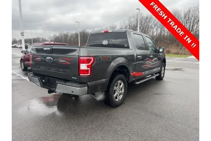 $26570 : Ford F-150 2019 4x4 XLT 4dr image 8