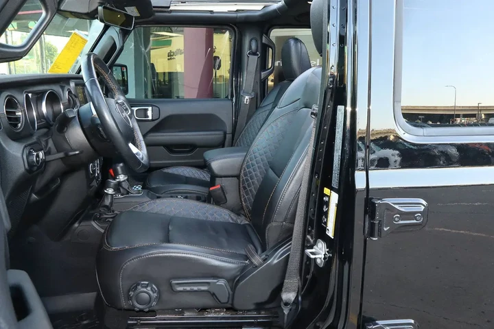 $34988 : 2021 Wrangler Unlimited Sahar image 7