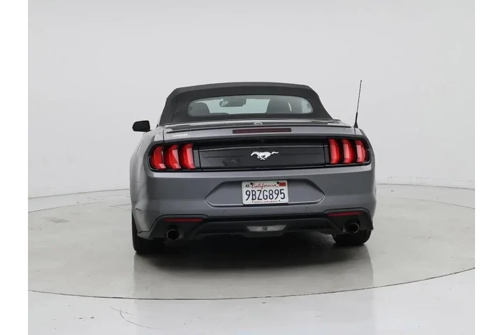 $22998 : Ford Mustang 2022 EcoBoost 2 image 6